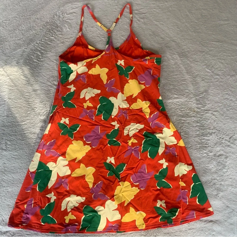 Outdoor Voices The Exercise Dress Butterfly - Picture 4 of 10